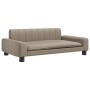Sofá para niños de cuero sintético capuchino 90x53x30 cm von , Baby- und Kleinkindmöbel - Ref: Foro24-3196267, Preis: 87,82 €...