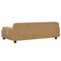Sofá para niños de terciopelo marrón 90x53x30 cm by , Baby and Toddler Furniture - Ref: Foro24-3196284, Price: 91,39 €, Disco...