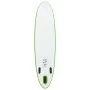 Green and white inflatable paddle surf board set by vidaXL, Paddleboards - Ref: Foro24-92734, Price: 197,87 €, Discount: %