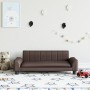 Sofá para niños de cuero sintético marrón 90x53x30 cm von , Baby- und Kleinkindmöbel - Ref: Foro24-3196265, Preis: 88,23 €, R...