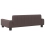 Sofá para niños de cuero sintético marrón 90x53x30 cm von , Baby- und Kleinkindmöbel - Ref: Foro24-3196265, Preis: 88,23 €, R...