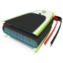Green and white inflatable paddle surf board set by vidaXL, Paddleboards - Ref: Foro24-92734, Price: 197,87 €, Discount: %