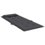 Cojines de silla respaldo alto 6 uds tela Oxford gris antracita von , Kissen für Stühle und Sofas - Ref: Foro24-361876, Preis...