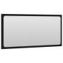 Juego de muebles de baño 2 pzas madera contrachapada negro de vidaXL, Muebles de baño - Ref: Foro24-804882, Precio: 67,41 €, ...