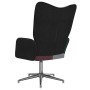 Silla de relax de tela patchwork by , Armchairs - Ref: Foro24-328201, Price: 121,08 €, Discount: %
