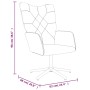 Silla de relax de tela patchwork by , Armchairs - Ref: Foro24-328201, Price: 121,08 €, Discount: %