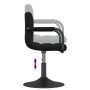 Taburete de cocina de terciopelo negro von , Küchenhocker - Ref: Foro24-334603, Preis: 92,47 €, Rabatt: %