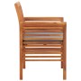 Sillas de comedor jardín 2 uds con cojines madera maciza acacia von , Gartenstühle - Ref: Foro24-45970, Preis: 217,59 €, Raba...
