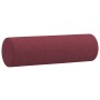 Sofá de 3 plazas con cojines tela rojo tinto 180 cm von , Sofas - Ref: Foro24-3200835, Preis: 278,45 €, Rabatt: %