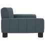 Cama para perros de tela gris oscuro 70x45x30 cm von , Betten für Hunde - Ref: Foro24-171859, Preis: 77,97 €, Rabatt: %