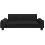 Cama para perros de cuero sintético negra 90x53x30 cm von , Betten für Hunde - Ref: Foro24-171852, Preis: 97,94 €, Rabatt: %