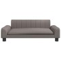 Cama para perros de tela gris taupe 90x53x30 cm von , Betten für Hunde - Ref: Foro24-171850, Preis: 94,15 €, Rabatt: %