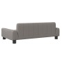 Cama para perros de tela gris taupe 90x53x30 cm von , Betten für Hunde - Ref: Foro24-171850, Preis: 94,15 €, Rabatt: %