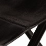 Silla mariposa butterfly para niños de cuero auténtico negro by , Armchairs - Ref: Foro24-246385, Price: 75,92 €, Discount: %