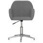 Silla de oficina giratoria de tela gris claro von , Bürostühle - Ref: Foro24-344712, Preis: 95,28 €, Rabatt: %