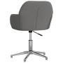 Silla de oficina giratoria de tela gris claro von , Bürostühle - Ref: Foro24-344712, Preis: 95,28 €, Rabatt: %