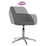 Silla de oficina giratoria de tela gris claro von , Bürostühle - Ref: Foro24-344712, Preis: 95,28 €, Rabatt: %