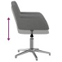 Silla de oficina giratoria de tela gris claro von , Bürostühle - Ref: Foro24-344712, Preis: 95,28 €, Rabatt: %