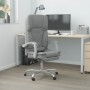 Silla de oficina reclinable con masaje de tela gris claro von , Bürostühle - Ref: Foro24-349685, Preis: 134,75 €, Rabatt: %