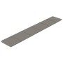 Paneles de pared 12 uds terciopelo gris claro 90x15 cm 1,62 m² de , Recubrimiento de paredes - Ref: Foro24-344105, Precio: 53...
