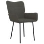 Sillas de comedor 2 unidades terciopelo gris oscuro von , Essstühle - Ref: Foro24-344821, Preis: 138,97 €, Rabatt: %
