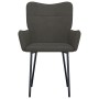 Sillas de comedor 2 unidades terciopelo gris oscuro von , Essstühle - Ref: Foro24-344821, Preis: 138,97 €, Rabatt: %