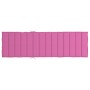 Cojín de tumbona tela Oxford rosa von , Kissen für Stühle und Sofas - Ref: Foro24-361448, Preis: 33,37 €, Rabatt: %
