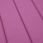 Cojín de tumbona tela Oxford rosa de , Cojines para sillas y sofás - Ref: Foro24-361448, Precio: 40,72 €