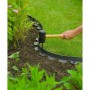 Nature Bordura de jardín gris 5cmx10m de , Ribetes y bordes para jardín - Ref: Foro24-442629, Precio: 45,96 €, Descuento: %