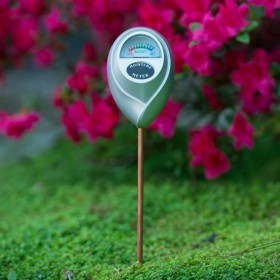 Nature Medidor de humedad gris by , Moisture meters - Ref: Foro24-446424, Price: 18,33 €, Discount: %