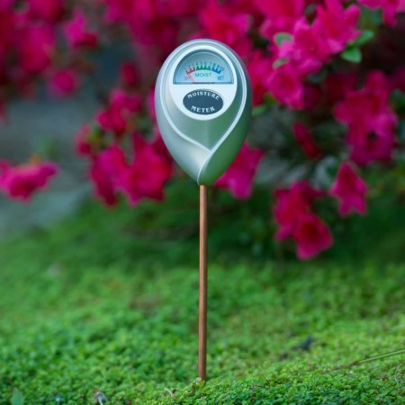 Nature Medidor de humedad gris | Foro24.es | Tu tienda online para hogar, jardín y más Foro24.es
