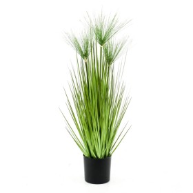 Emerald Cyperus artificial Haspan en maceta 75 cm by , artificial flora - Ref: Foro24-444636, Price: 40,09 €, Discount: %