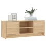 Mueble de TV madera de ingeniería roble Sonoma 102x30x37,5 cm von , TV-Möbel - Ref: Foro24-823256, Preis: 58,39 €, Rabatt: %