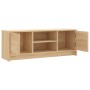 Mueble de TV madera de ingeniería roble Sonoma 102x30x37,5 cm von , TV-Möbel - Ref: Foro24-823256, Preis: 58,39 €, Rabatt: %