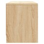 Mueble de TV madera de ingeniería roble Sonoma 102x30x37,5 cm von , TV-Möbel - Ref: Foro24-823256, Preis: 58,39 €, Rabatt: %