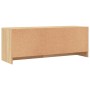 Mueble de TV madera de ingeniería roble Sonoma 102x30x37,5 cm von , TV-Möbel - Ref: Foro24-823256, Preis: 58,39 €, Rabatt: %