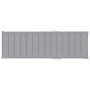 Tumbona de jardín con cojín madera maciza de acacia by , Loungers - Ref: Foro24-3061330, Price: 206,53 €, Discount: %