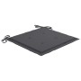 Sillas de jardín con cojines 2 uds madera maciza acacia y acero von , Gartenstühle - Ref: Foro24-3061488, Preis: 240,11 €, Ra...