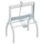 Trampas para topos 10 unidades acero galvanizado plateado von , Fallen zur Schädlingsbekämpfung - Ref: Foro24-150683, Preis: ...