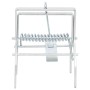 Trampas para topos 10 unidades acero galvanizado plateado von , Fallen zur Schädlingsbekämpfung - Ref: Foro24-150683, Preis: ...