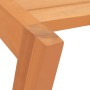2 solid teak wood towel racks by vidaXL, Towel racks - Ref: Foro24-325278, Price: 84,57 €, Discount: %