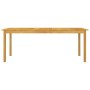 Juego de comedor para jardín 7 piezas marrón von , Gartensets - Ref: Foro24-3067919, Preis: 937,82 €, Rabatt: %