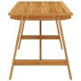 Juego de comedor para jardín 5 piezas negro by , Garden sets - Ref: Foro24-3068773, Price: 568,25 €, Discount: %