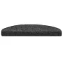 Alfombrillas de escaleras autoadhesivas gris 5 uds 65x21x4 cm by vidaXL, Stair mats - Ref: Foro24-149700, Price: 23,18 €, Dis...