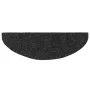 Alfombrillas de escaleras autoadhesivas gris 5 uds 65x21x4 cm by vidaXL, Stair mats - Ref: Foro24-149700, Price: 23,18 €, Dis...
