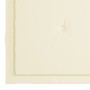 Sillas de jardín 4 uds madera maciza de teca con cojines crema von , Gartenstühle - Ref: Foro24-3073006, Preis: 588,05 €, Rab...
