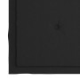 Sillas de jardín 6 uds madera maciza de teca cojines negro von , Gartenstühle - Ref: Foro24-3073038, Preis: 863,41 €, Rabatt: %