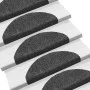 Selbstklebende Stufenmatten 10 Stück grau 65x21x4 cm von vidaXL, Treppenmatten - Ref: Foro24-149701, Preis: 28,01 €, Rabatt: %