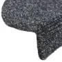 Selbstklebende Stufenmatten 10 Stück grau 65x21x4 cm von vidaXL, Treppenmatten - Ref: Foro24-149701, Preis: 28,01 €, Rabatt: %