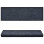Stair mat 5 pcs anthracite punched 65x21x4 cm by vidaXL, Stair mats - Ref: Foro24-149732, Price: 20,69 €, Discount: %